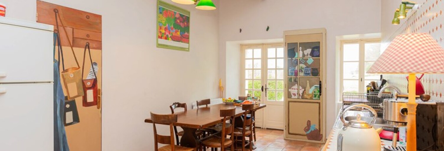 Maison 9 Pièces 245 m² à vendre à Montesquiou (32320)