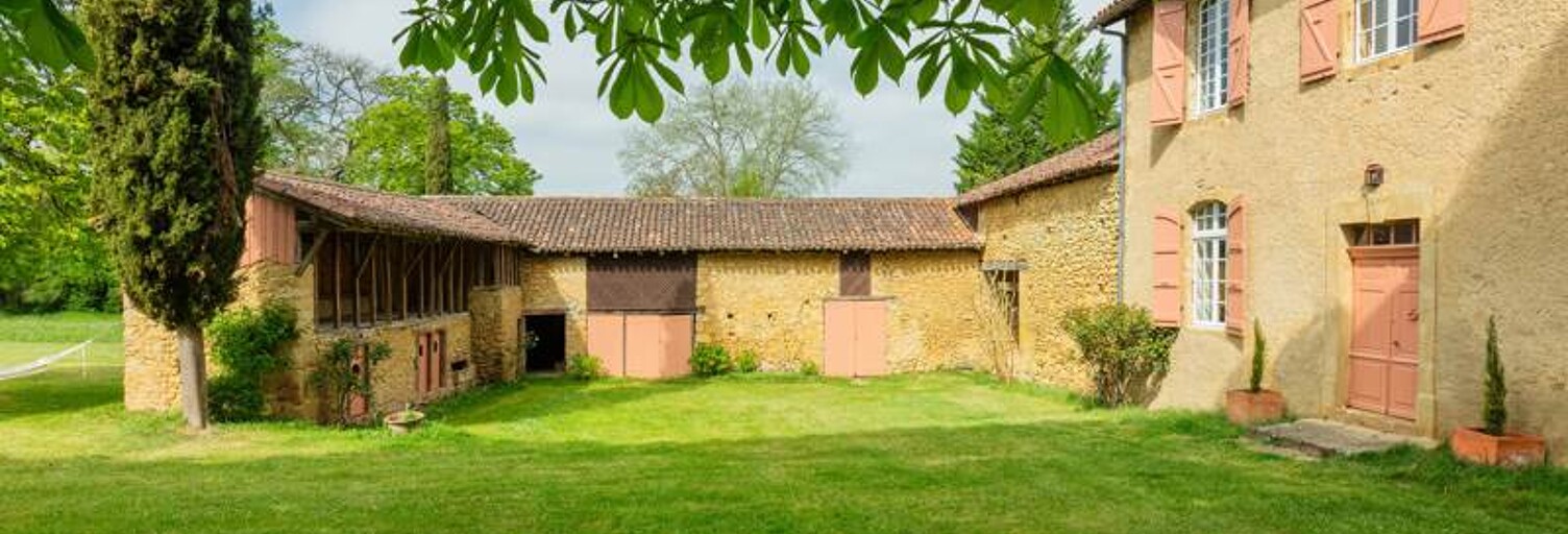 Maison 9 Pièces 245 m² à vendre à Montesquiou (32320)