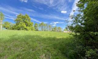 Terrain  4078 m² à vendre à Ussac (19270)