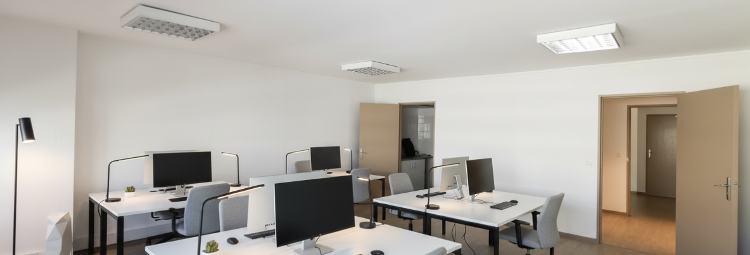 Bureau  95 m² à louer à Marseille 2 (13002)