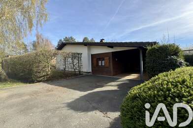 Maison 7 pièces 179000 €