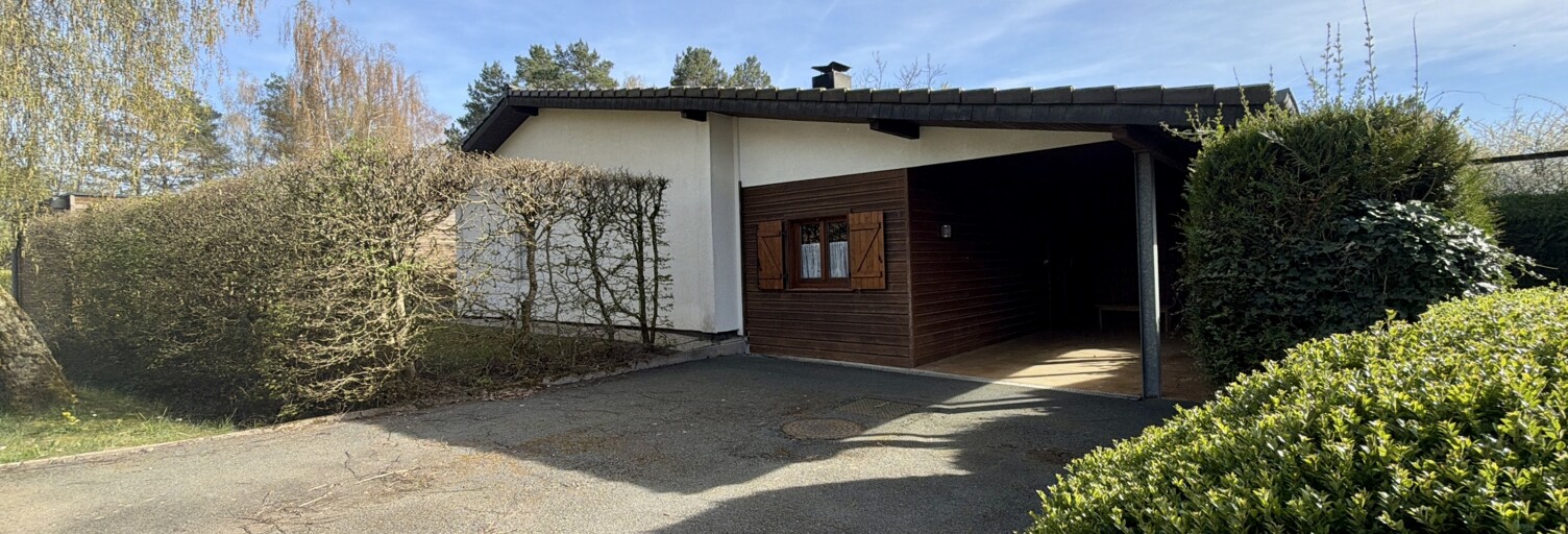 Maison 7 Pièces 101 m² à vendre à Langatte (57400)