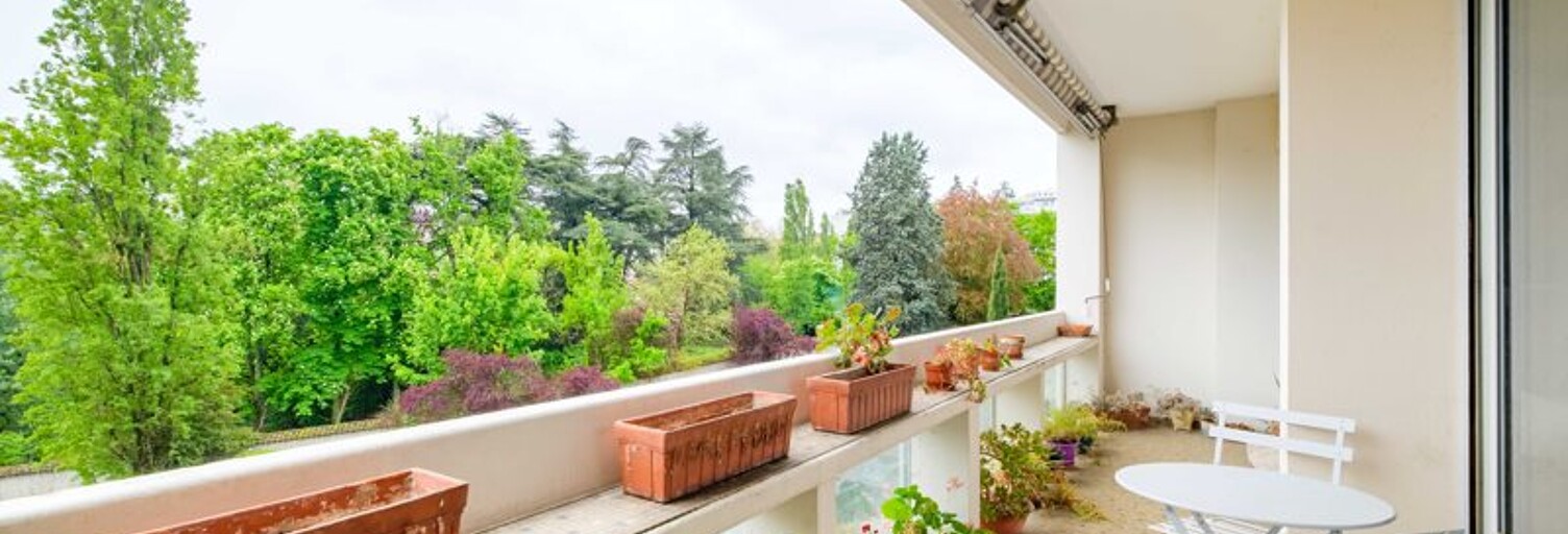 Appartement 5 Pièces 117 m² à vendre à Caluire-et-Cuire (69300)