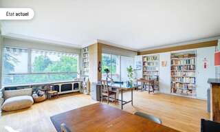 Appartement 4 Pièces 92 m² à vendre à Caluire-et-Cuire (69300)