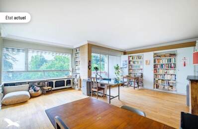 Appartement de 4 pièces principales — photo du bien