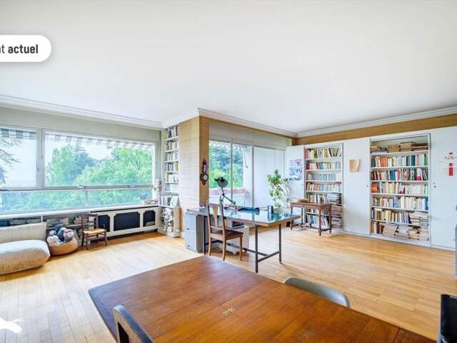 Appartement de 4 pièces principales — photo du bien