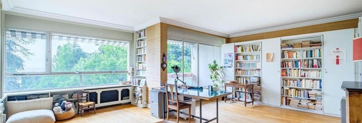 Appartement 4 Pièces 92 m² à vendre à Caluire-et-Cuire (69300)