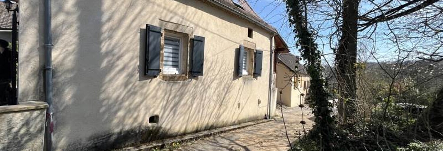Maison 3 Pièces 62 m² à vendre à Molières (46120)