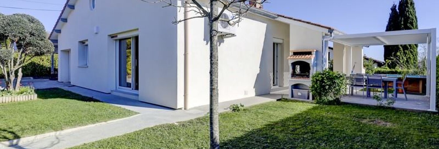 Maison 5 Pièces 130 m² à vendre à Saint-Jean (31240)