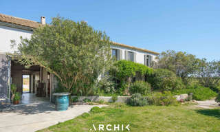 Maison 7 Pièces 260 m² à vendre à Aigues-Mortes (30220)