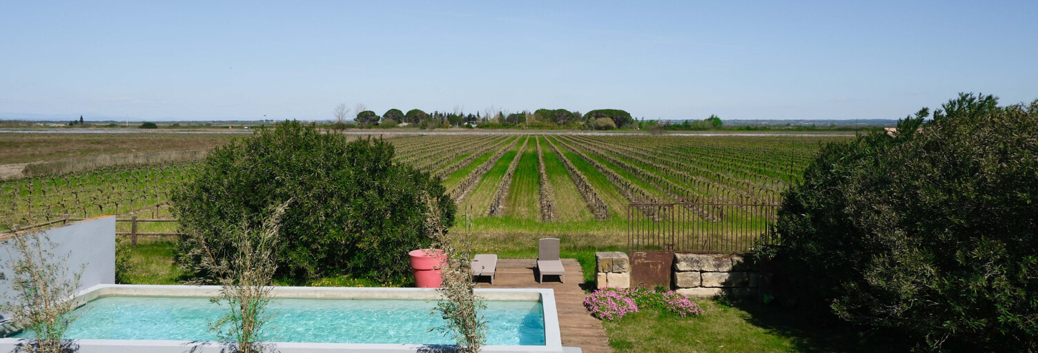 Maison 7 Pièces 260 m² à vendre à Aigues-Mortes (30220)