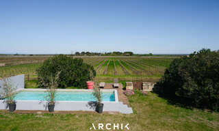 Maison 7 Pièces 260 m² à vendre à Aigues-Mortes (30220)