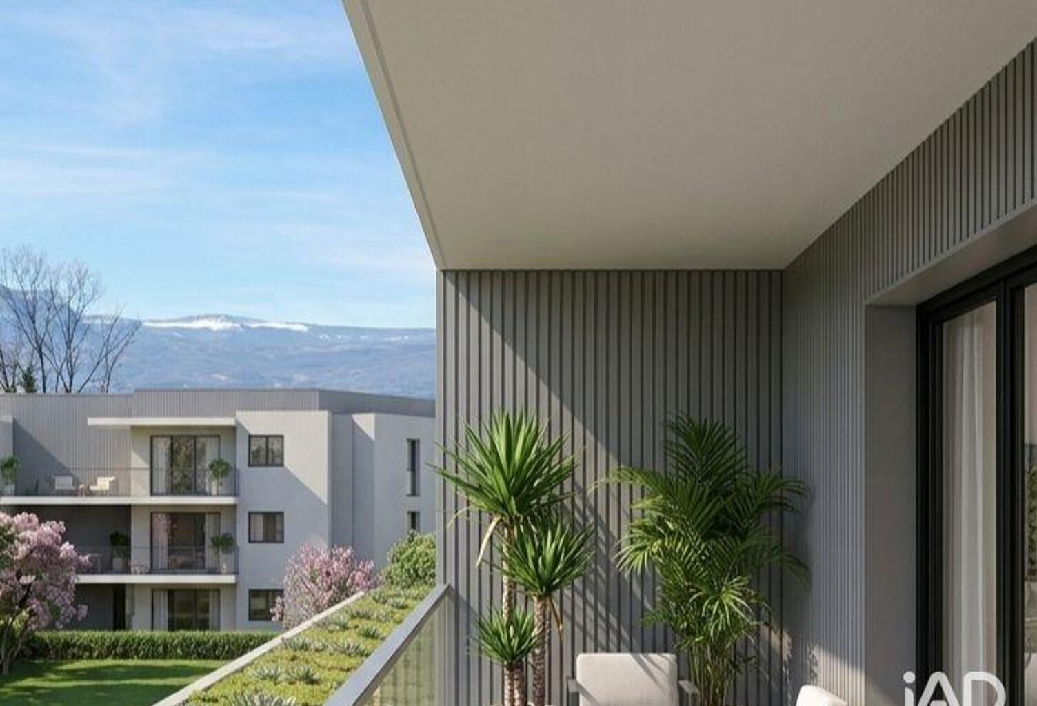 Vente Appartement 1 pièce — photo 1