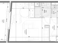 Vente Appartement 1 pièce — photo 2