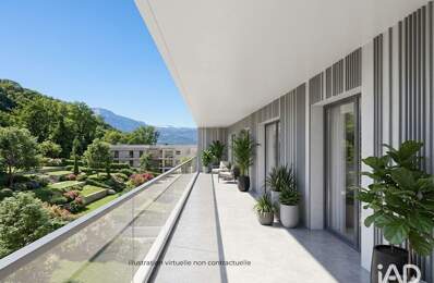 Vente Appartement 4 pièces — photo du bien