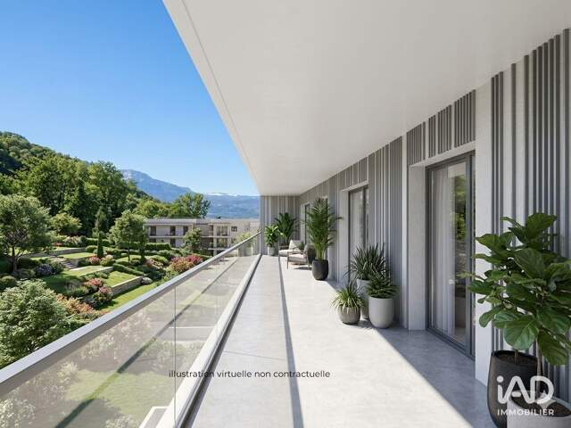Vente Appartement 4 pièces — photo du bien