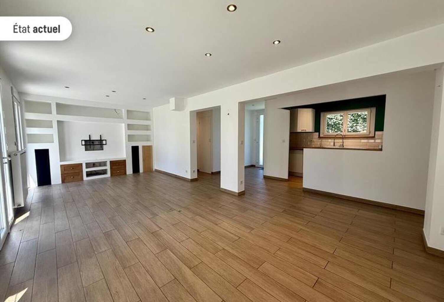 Appartement de 4 pièces principales — photo 1