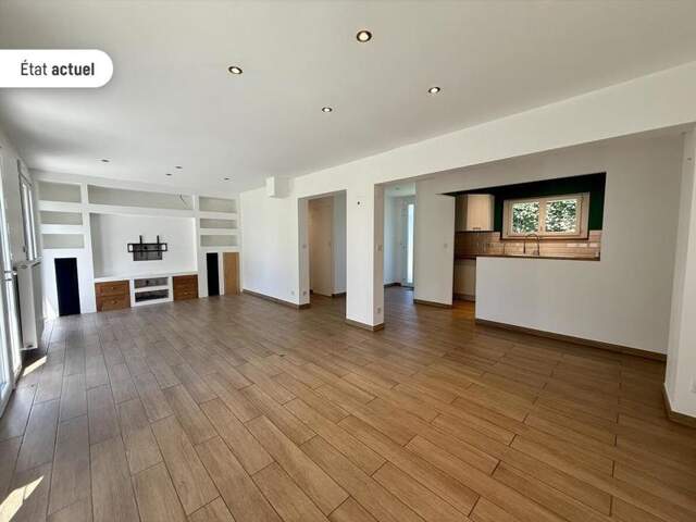Appartement de 4 pièces principales — photo du bien