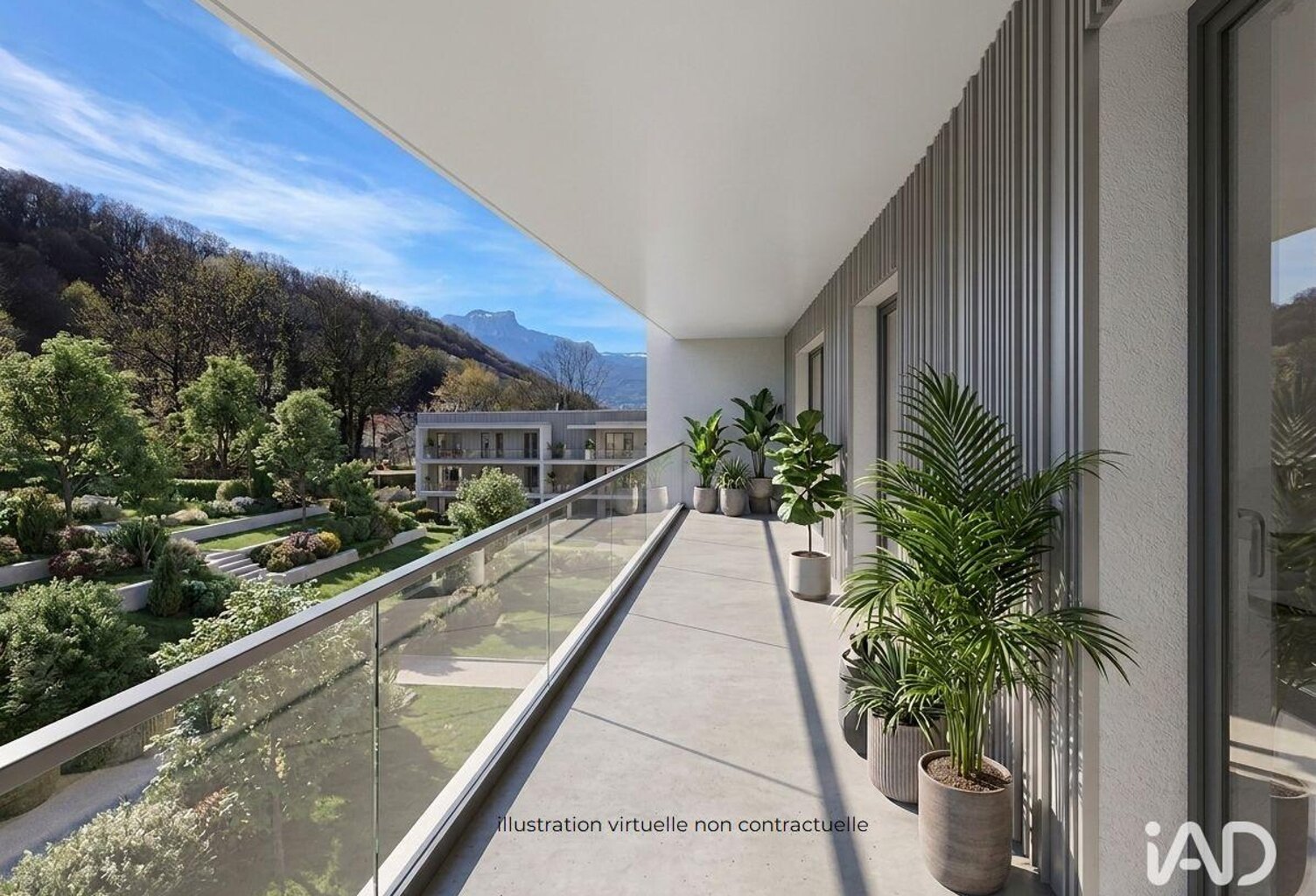 Vente Appartement 4 pièces — photo 1