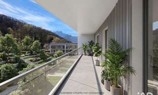 Appartement 4 Pièces 81 m² à vendre à Eybens (38320)