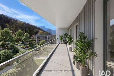 Appartement 4 pièces 355000 €