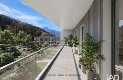 Vente Appartement 4 pièces — photo du bien