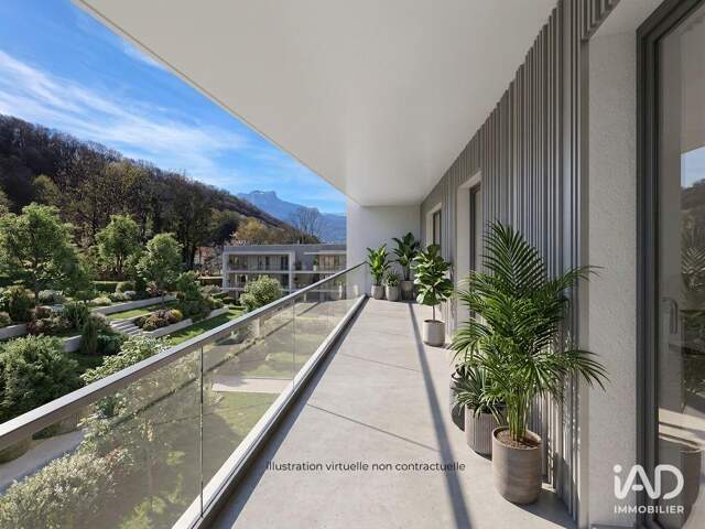 Vente Appartement 4 pièces — photo du bien