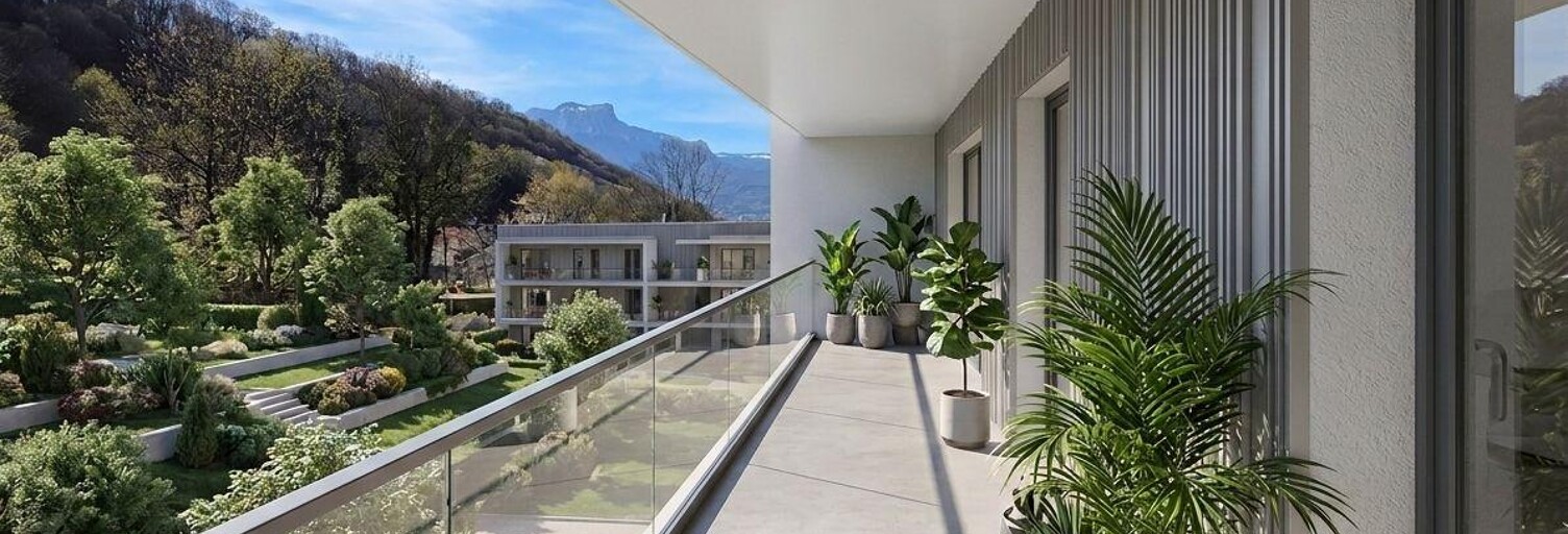 Appartement 4 Pièces 81 m² à vendre à Eybens (38320)