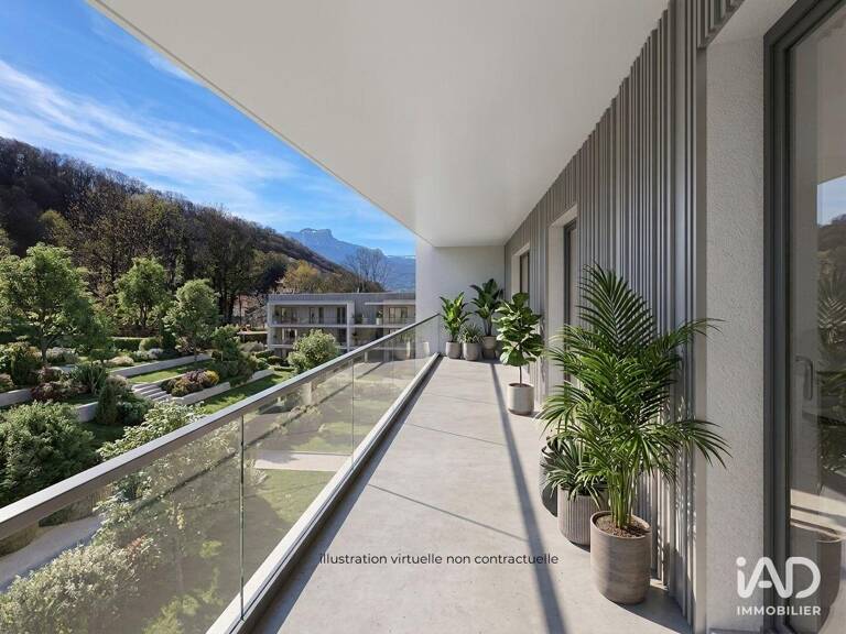 Vente Appartement 4 pièces — photo 1