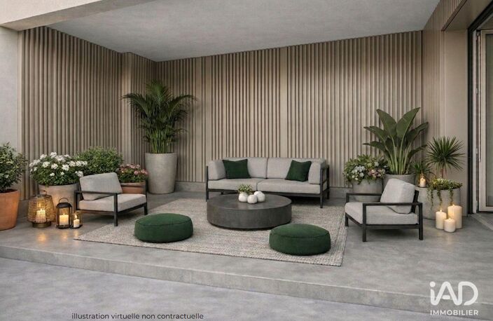 Vente Appartement 3 pièces — photo 3