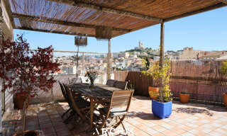 Appartement 3 Pièces 86 m² à vendre à Marseille 7 (13007)