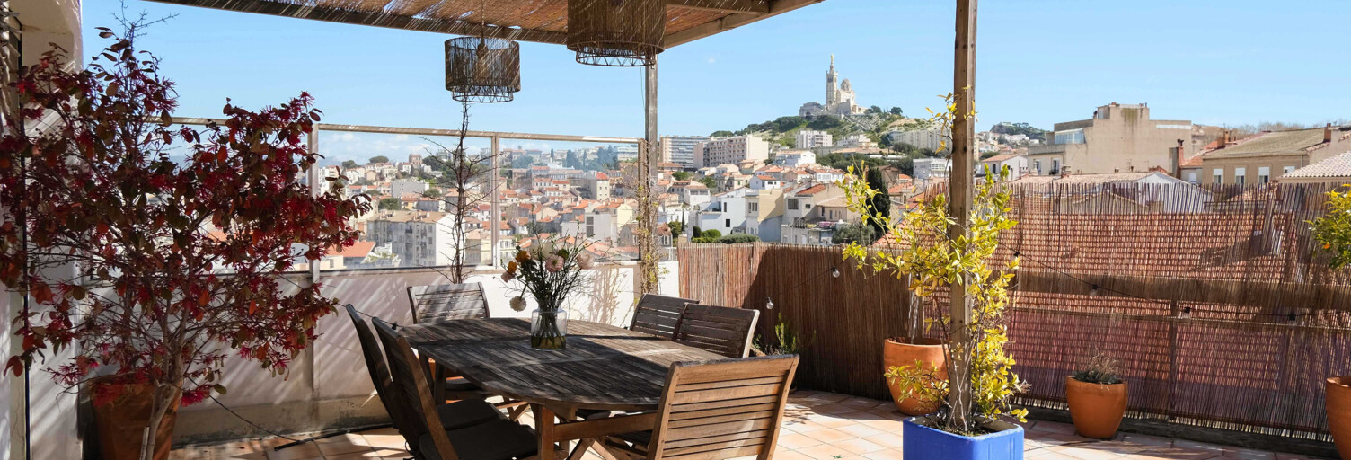 Appartement 3 Pièces 86 m² à vendre à Marseille 7 (13007)