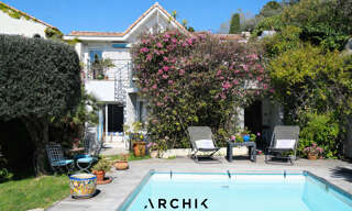 Maison 6 Pièces 163 m² à vendre à Marseille 7 (13007)