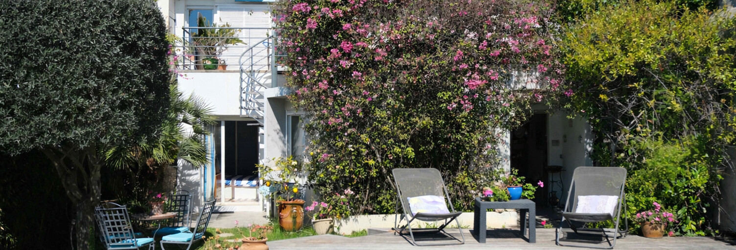 Maison 6 Pièces 163 m² à vendre à Marseille 7 (13007)