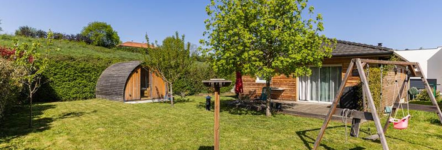 Maison 5 Pièces 104 m² à vendre à Séméac (65600)