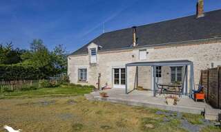 Maison 5 Pièces 103 m² à vendre à Saint-Branchs (37320)