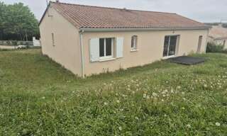 Maison 4 Pièces 90 m² à vendre à Magnac-sur-Touvre (16600)