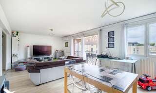 Appartement 4 Pièces 94 m² à vendre à Lyon 7 (69007)