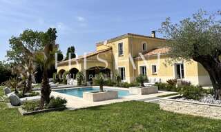 Maison 9 Pièces 306 m² à vendre à Sainte-Eulalie (33560)