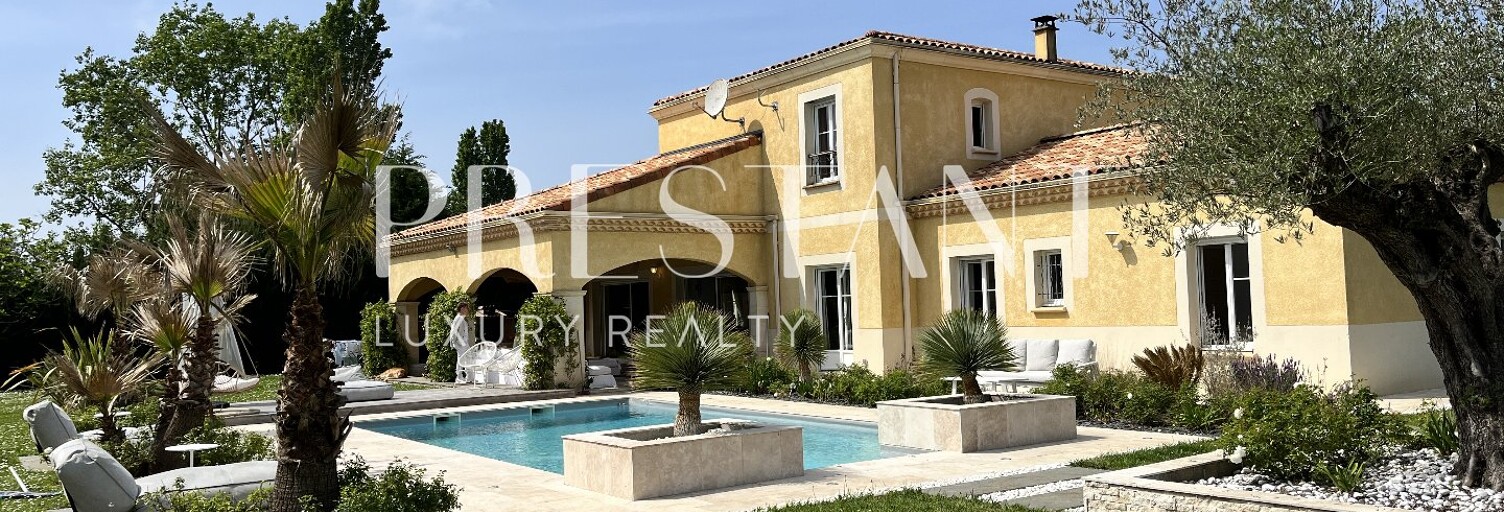 Maison 9 Pièces 306 m² à vendre à Sainte-Eulalie (33560)