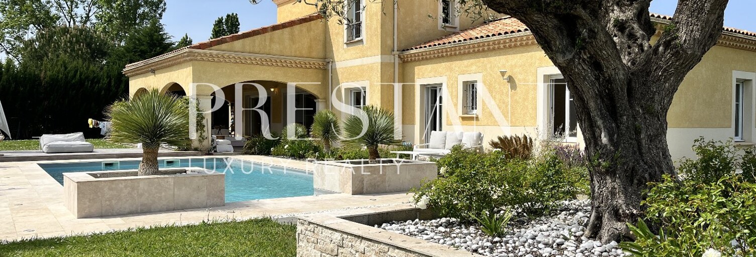 Maison 9 Pièces 306 m² à vendre à Sainte-Eulalie (33560)