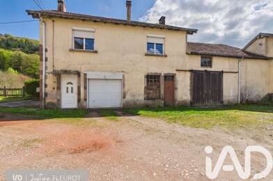 Maison 3 pièces 107000 €