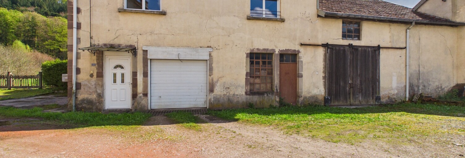 Maison 3 Pièces 87 m² à vendre à Le Val-d'Ajol (88340)