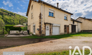 Maison 3 Pièces 87 m² à vendre à Le Val-d'Ajol (88340)