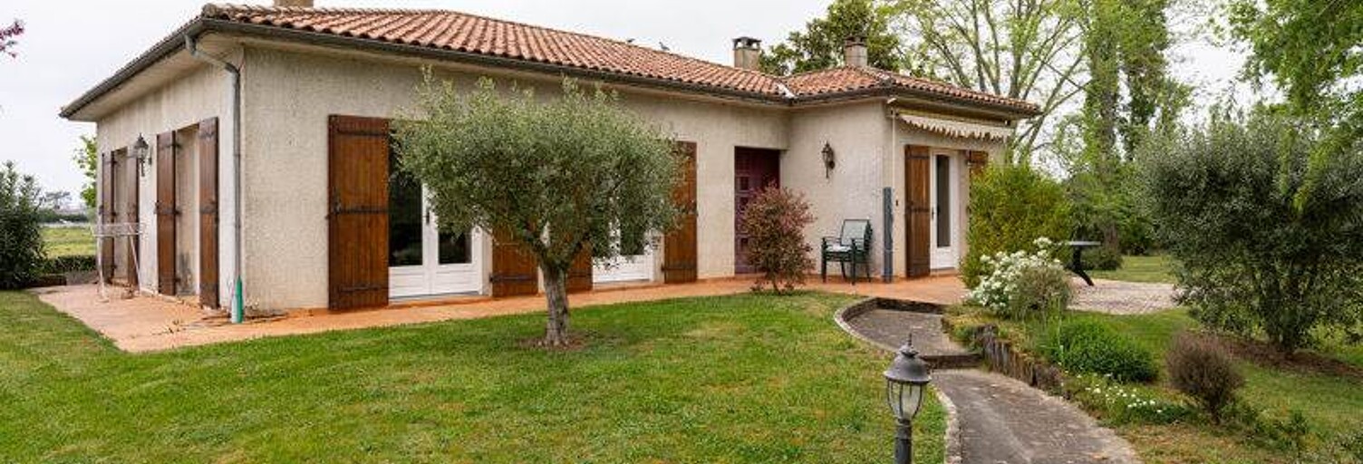Maison 5 Pièces 110 m² à vendre à Marmande (47200)