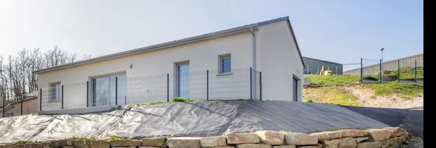 Maison 5 Pièces 97 m² à vendre à Isle (87170)