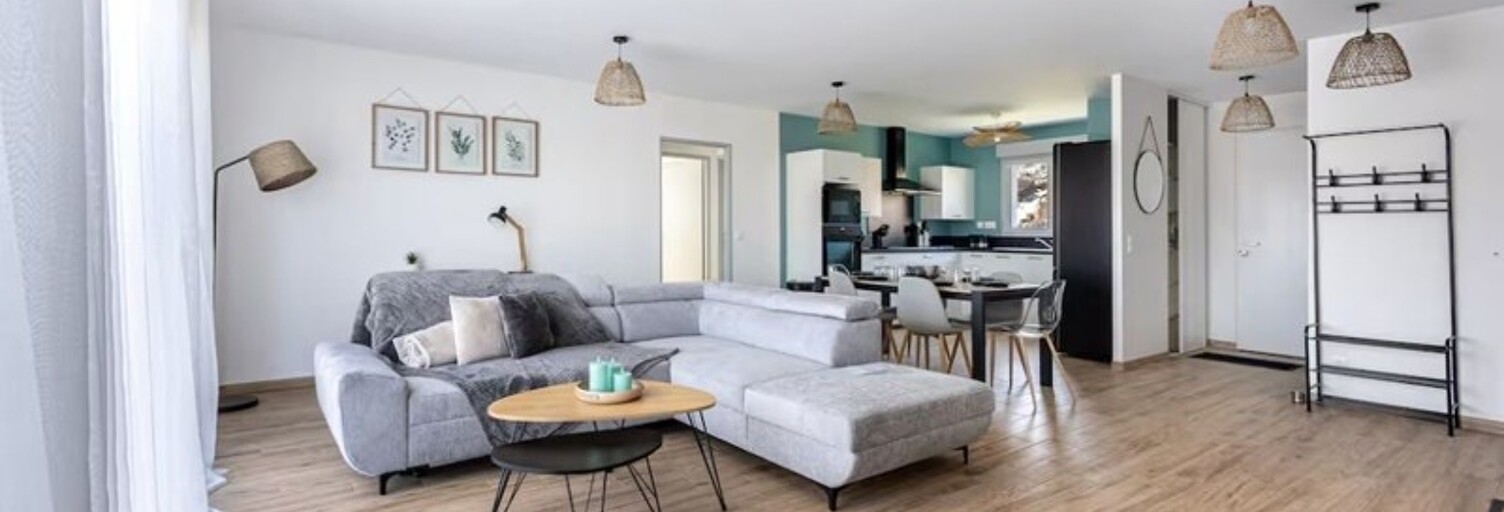 Maison 5 Pièces 97 m² à vendre à Isle (87170)