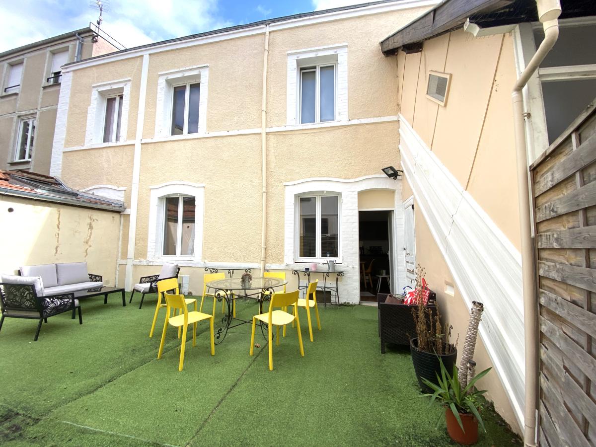 Immeuble  à vendre Reims 51100