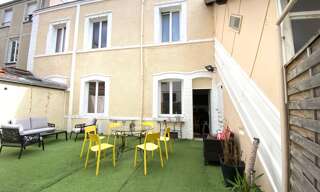 Immeuble  106 m² à vendre à Reims (51100)