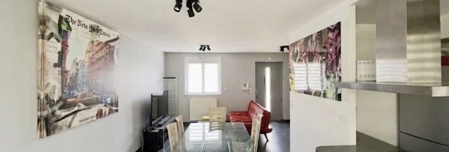 Appartement 3 Pièces 58 m² à vendre à Cesson (77240)